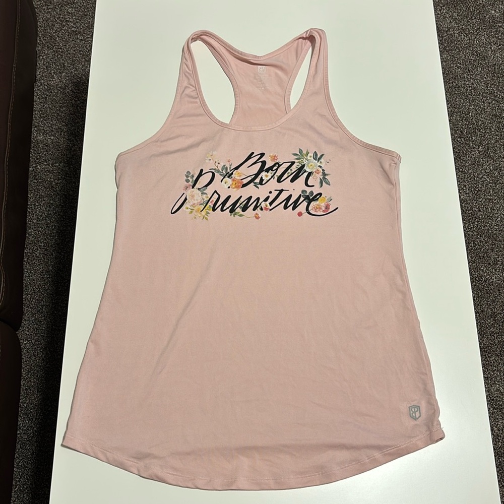 Born Primitive Size MediumTank Top